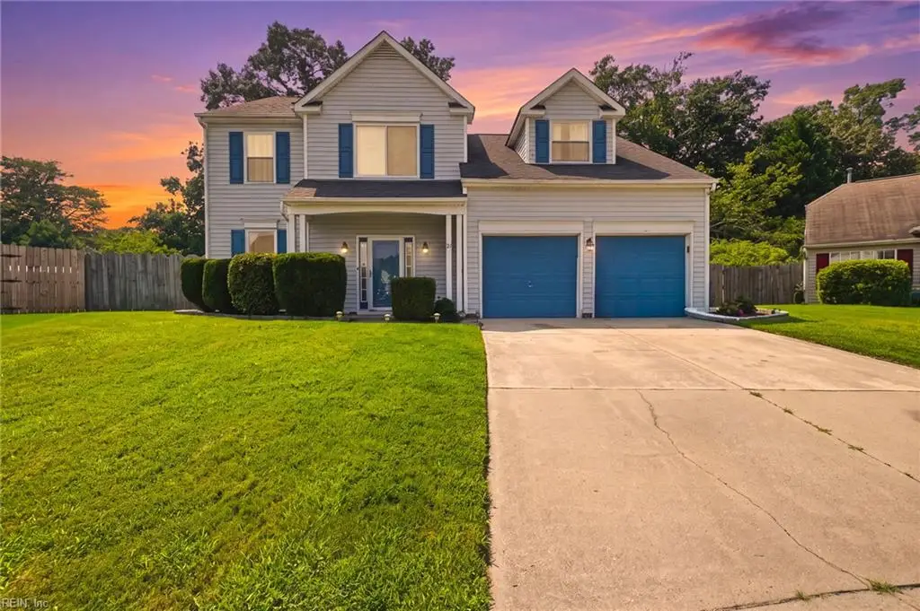 21 River Reach Close, Portsmouth, VA 23703 - #1
