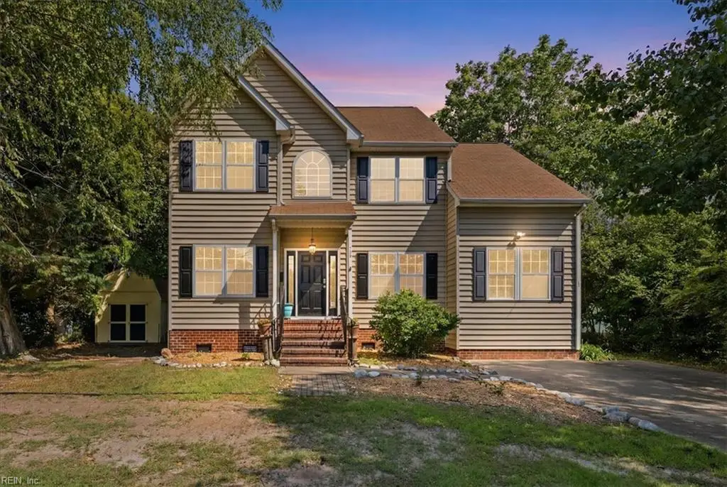 725 Beach Road, Hampton, VA 23664 - #1