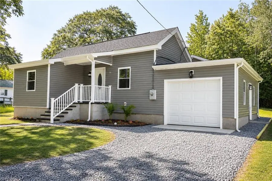 329 Washington Avenue, Franklin, VA 23851 - #3