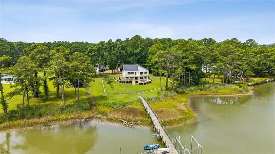 4203 Seaford Road, Seaford, VA 23696 - #3