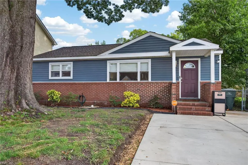 3744 Tait Terrace, Norfolk, VA 23513 - #1