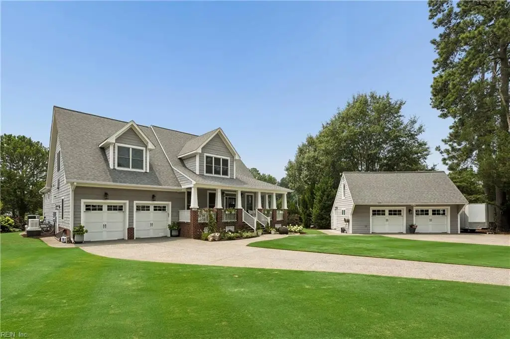 302 Dawson Drive, Seaford, VA 23696 - #1