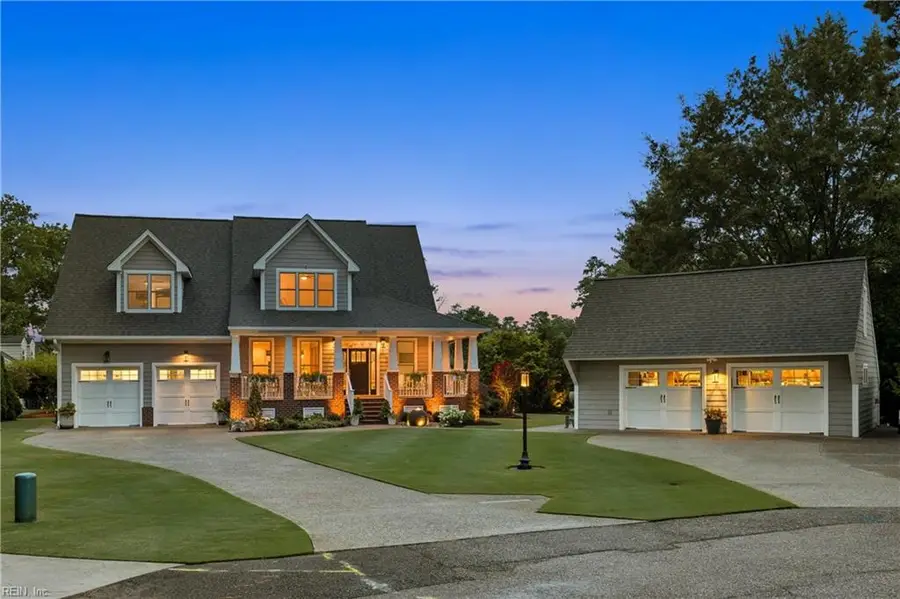 302 Dawson Drive, Seaford, VA 23696 - #2