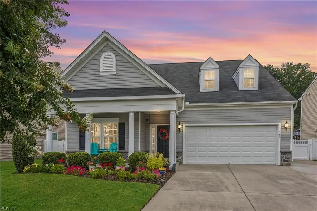 505 Loggerhead Drive, Newport News, VA 23601 - #1