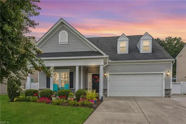 505 Loggerhead Drive, Newport News, VA 23601