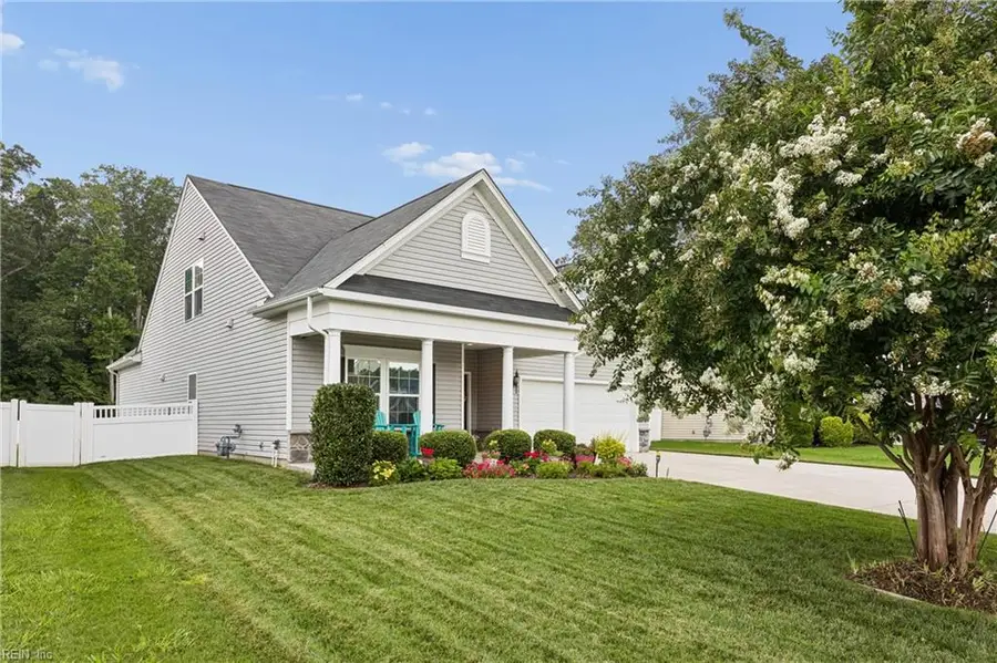 505 Loggerhead Drive, Newport News, VA 23601 - #3