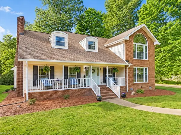 123 Barclay Crescent, Smithfield, VA 23430