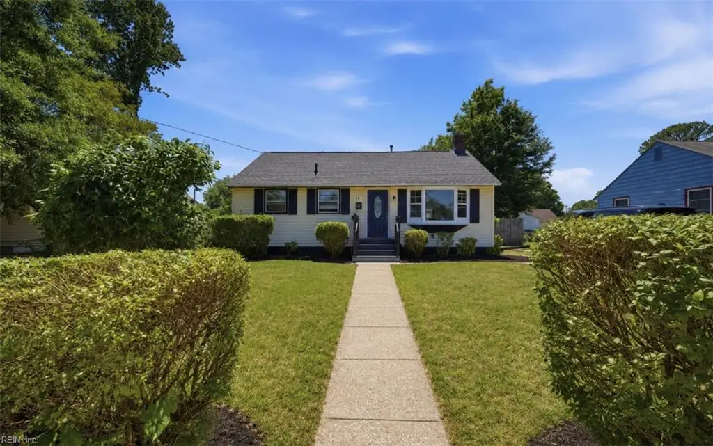 55 Calvary Terrace Terrace, Hampton, VA 23666 - #1