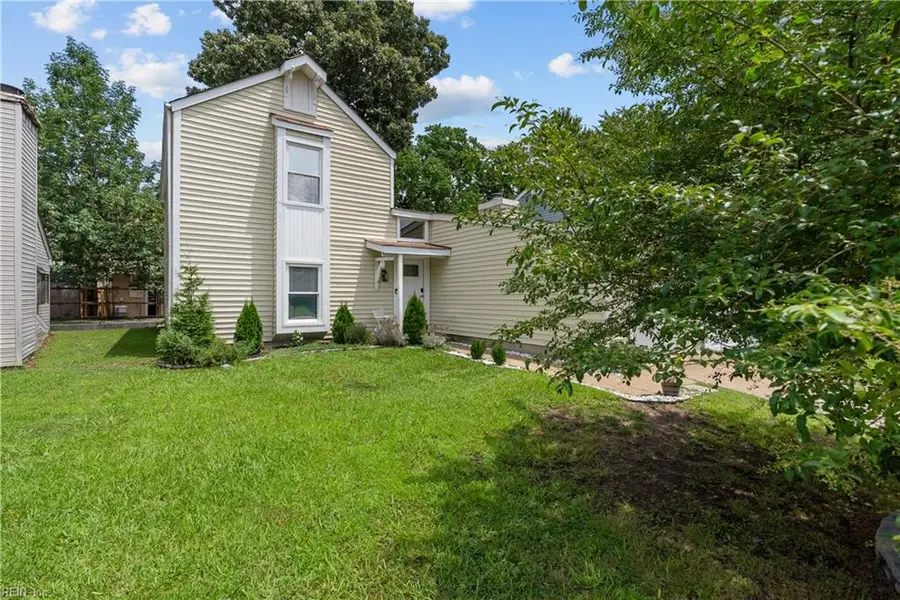 3852 Danville Court, Virginia Beach, VA 23453 - #3