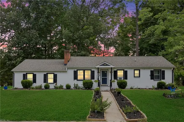 201 Shannon Drive, Newport News, VA 23608