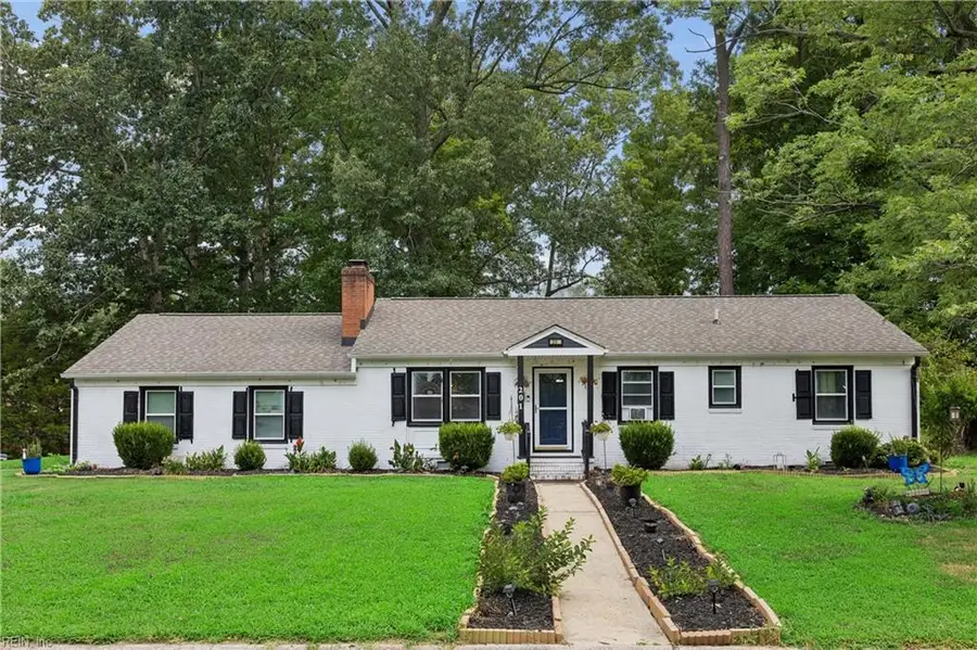 201 Shannon Drive, Newport News, VA 23608 - #2