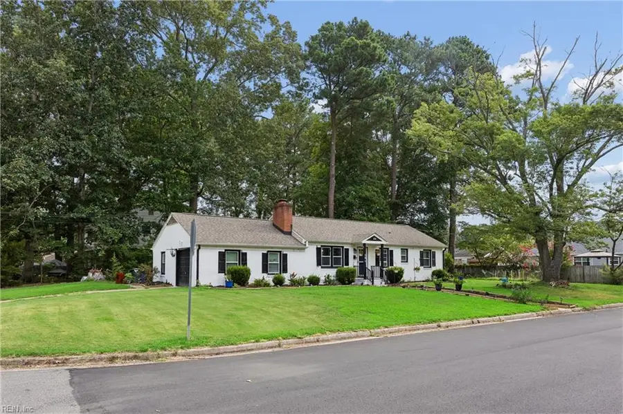 201 Shannon Drive, Newport News, VA 23608 - #3