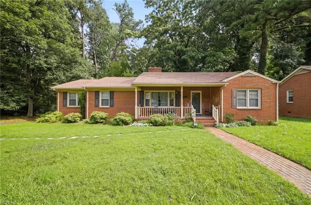 916 Maryland Avenue, Suffolk, VA 23434 - #1