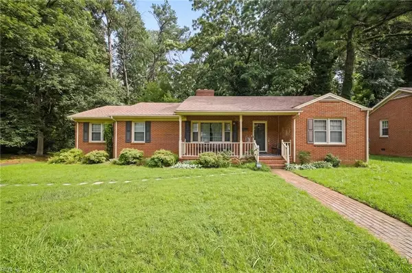 916 Maryland Avenue, Suffolk, VA 23434