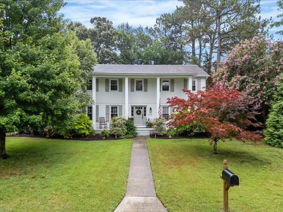 4713 Little John Road, Virginia Beach, VA 23455 - #2