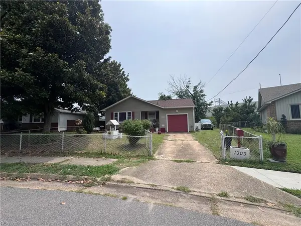 1303 Willnew Drive, Hampton, VA 23669
