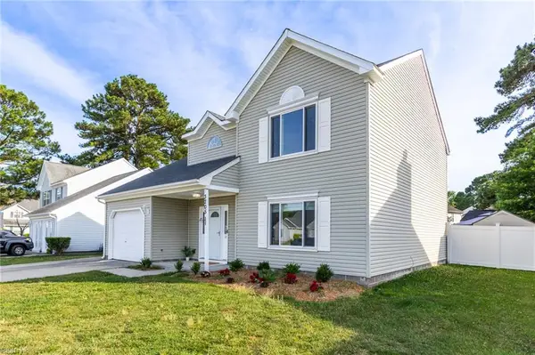 3205 Vermeer Drive, Virginia Beach, VA 23453