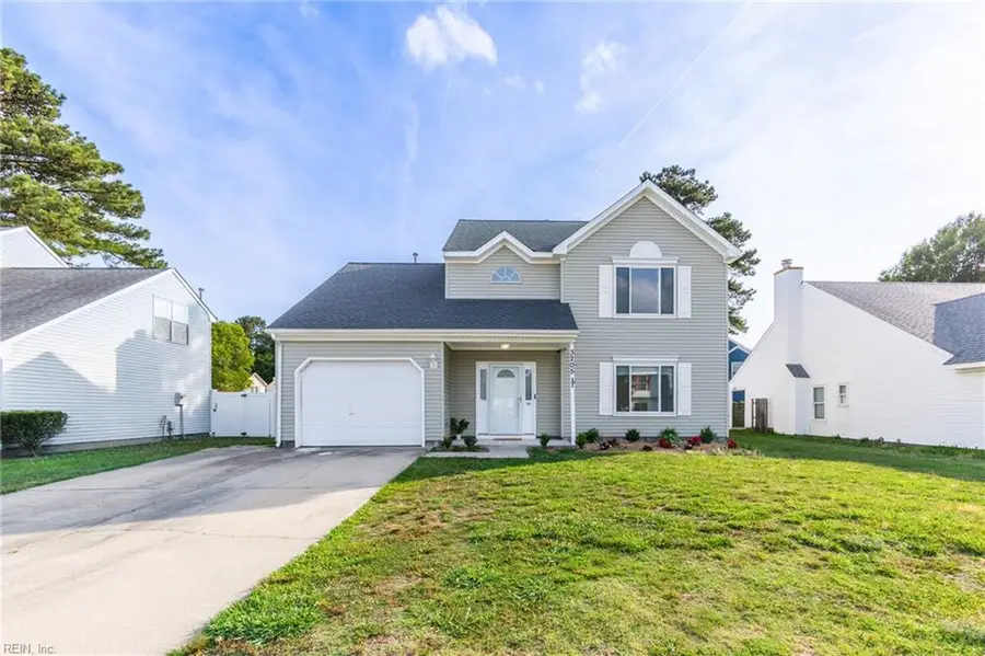 3205 Vermeer Drive, Virginia Beach, VA 23453 - #2