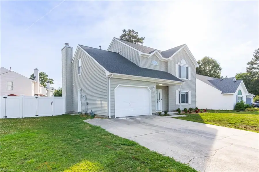 3205 Vermeer Drive, Virginia Beach, VA 23453 - #3