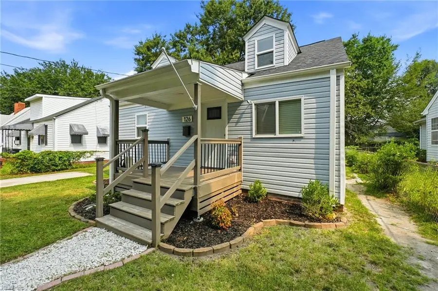 126 Glendale Avenue, Norfolk, VA 23505 - #2