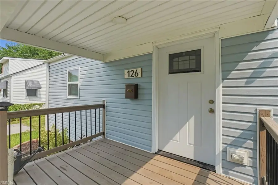 126 Glendale Avenue, Norfolk, VA 23505 - #3