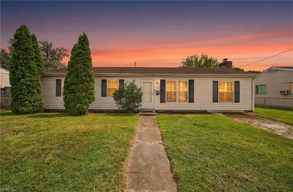1820 Moger Drive, Hampton, VA 23663