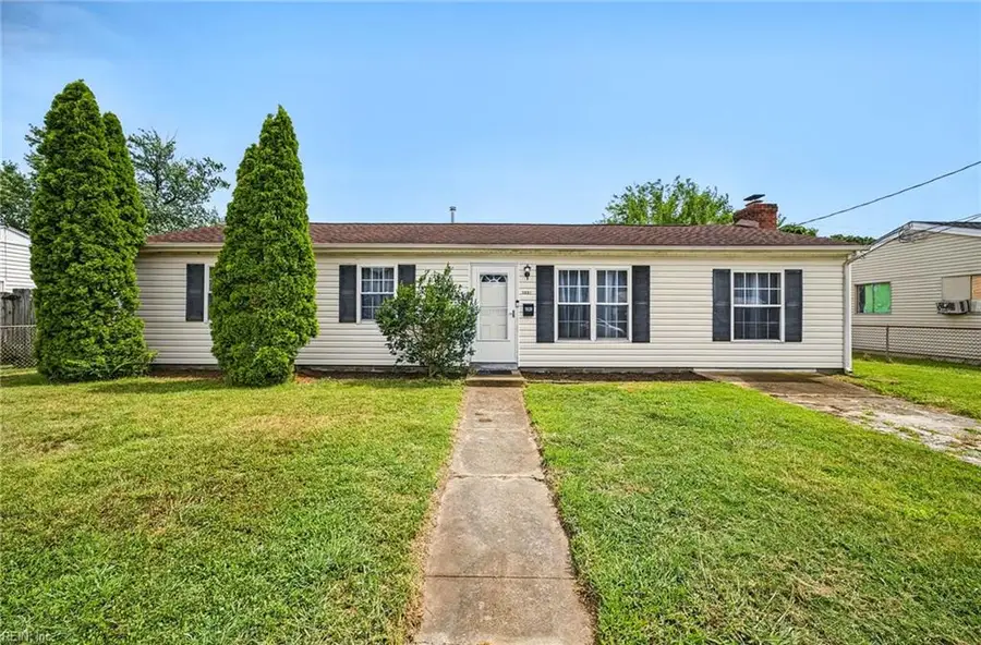 1820 Moger Drive, Hampton, VA 23663 - #3