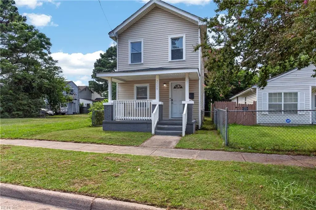 2209 Marshall Avenue, Norfolk, VA 23504 - #1