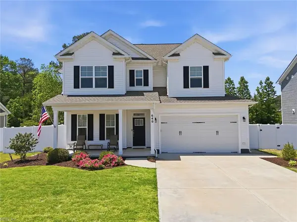 640 Appalachian Court, Chesapeake, VA 23320