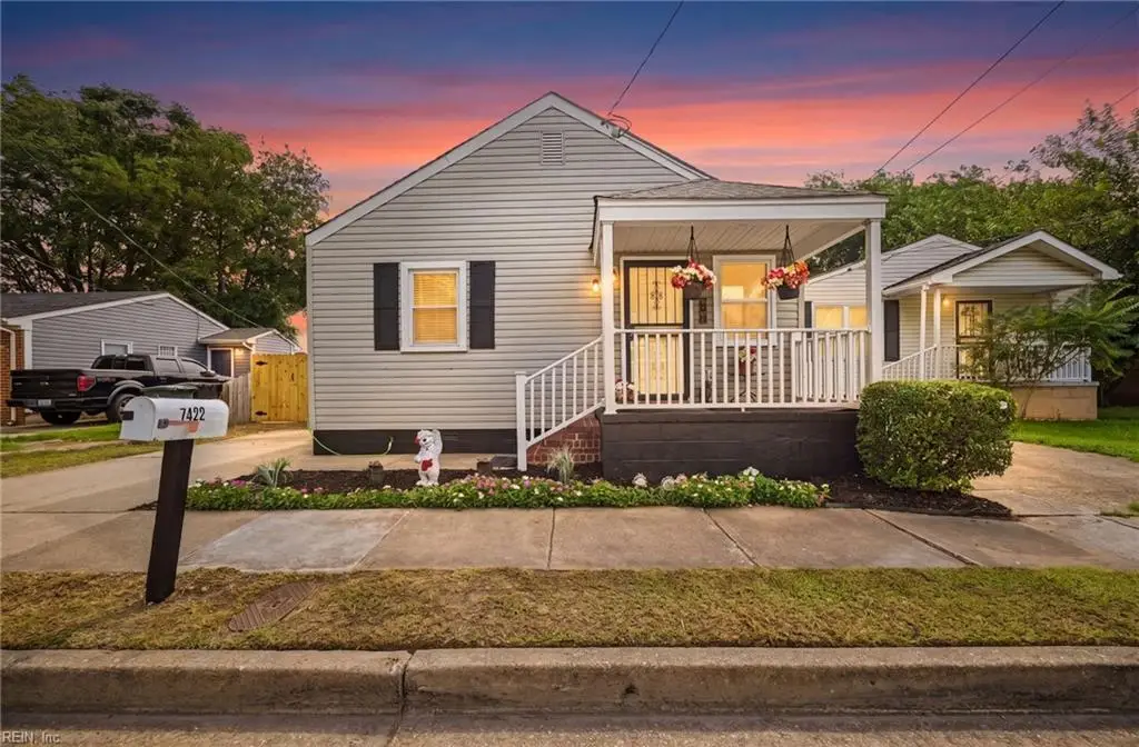 7422 Davidson Street, Norfolk, VA 23513 - #1