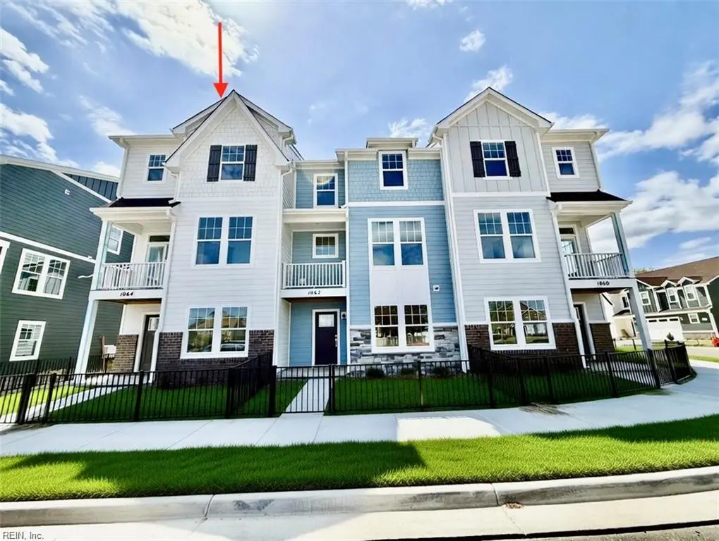 1064 Mesa Loop, Chesapeake, VA 23320 - #1