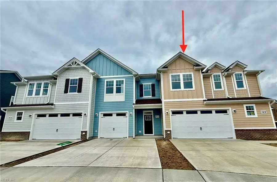 709 Flatrock Lane, Chesapeake, VA 23320 - #2
