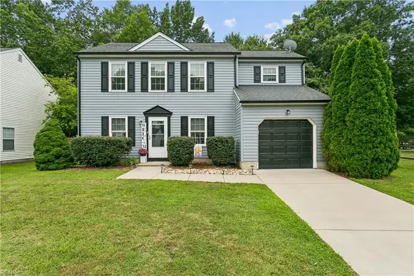 704 Prince Court, Newport News, VA 23608