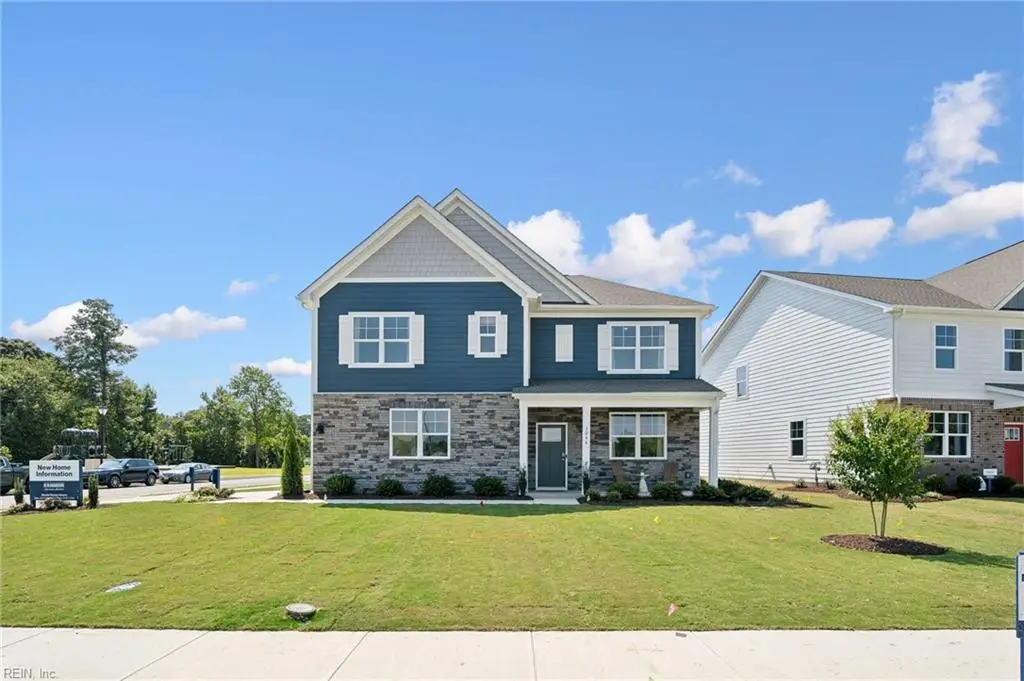 3027 Brett Drive, Suffolk, VA 23434 - #1