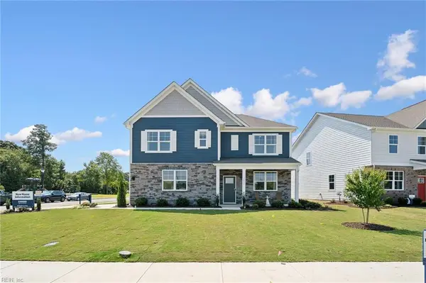 3027 Brett Drive, Suffolk, VA 23434