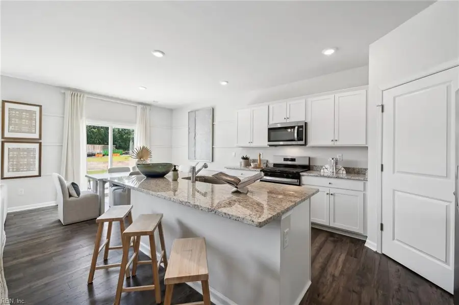 3027 Brett Drive, Suffolk, VA 23434 - #2