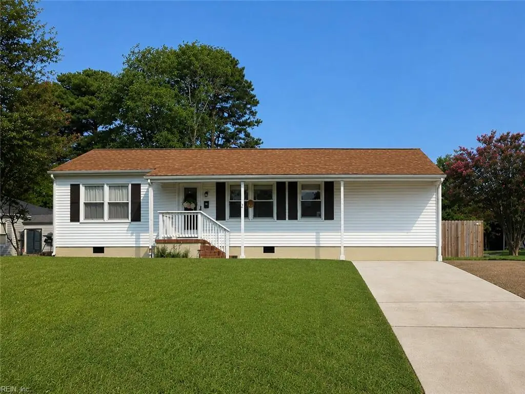 2 Surry Court, Hampton, VA 23669 - #1