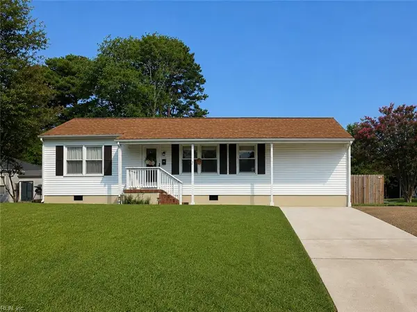 2 Surry Court, Hampton, VA 23669