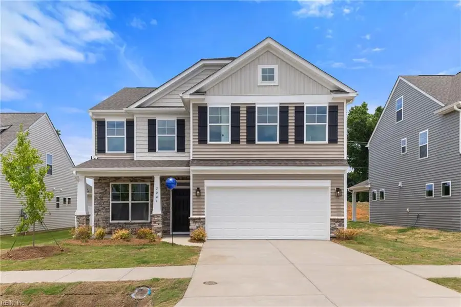 MM Drexel 4 Bedroom, Suffolk, VA 23435 - #2