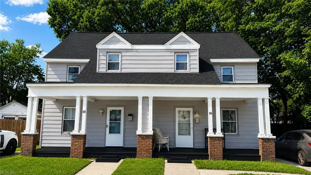 18 Barney Place, Portsmouth, VA 23702 - #1