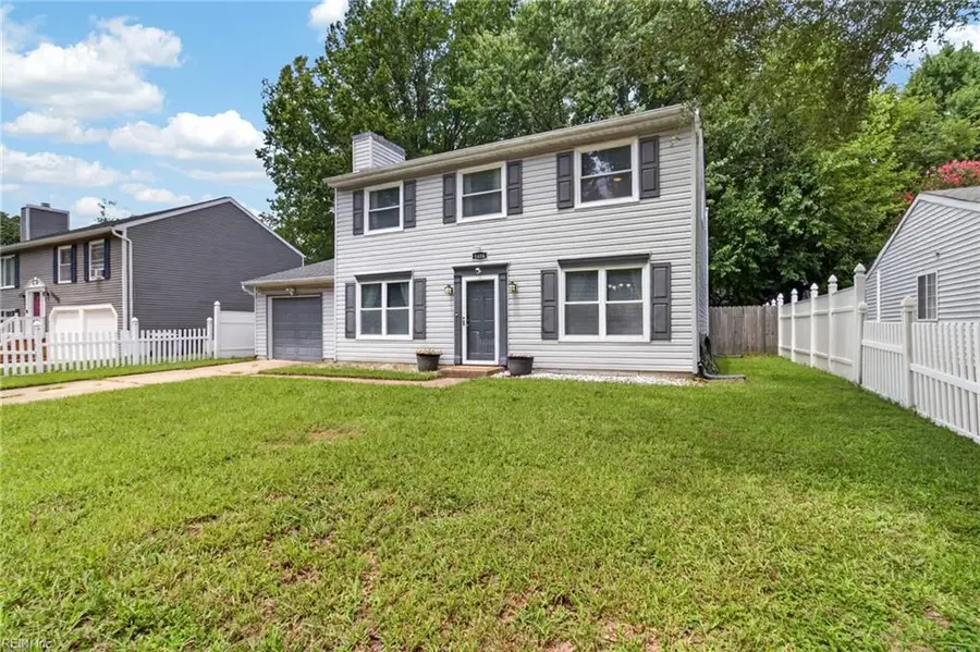 1406 Hardy Cash Drive, Hampton, VA 23666 - #3