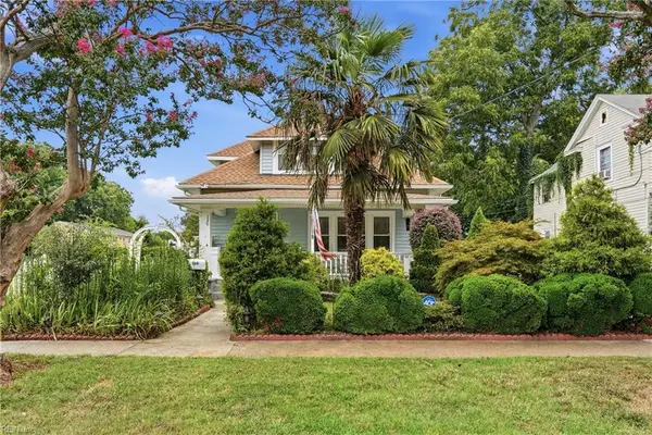 136 W Government Avenue, Norfolk, VA 23503