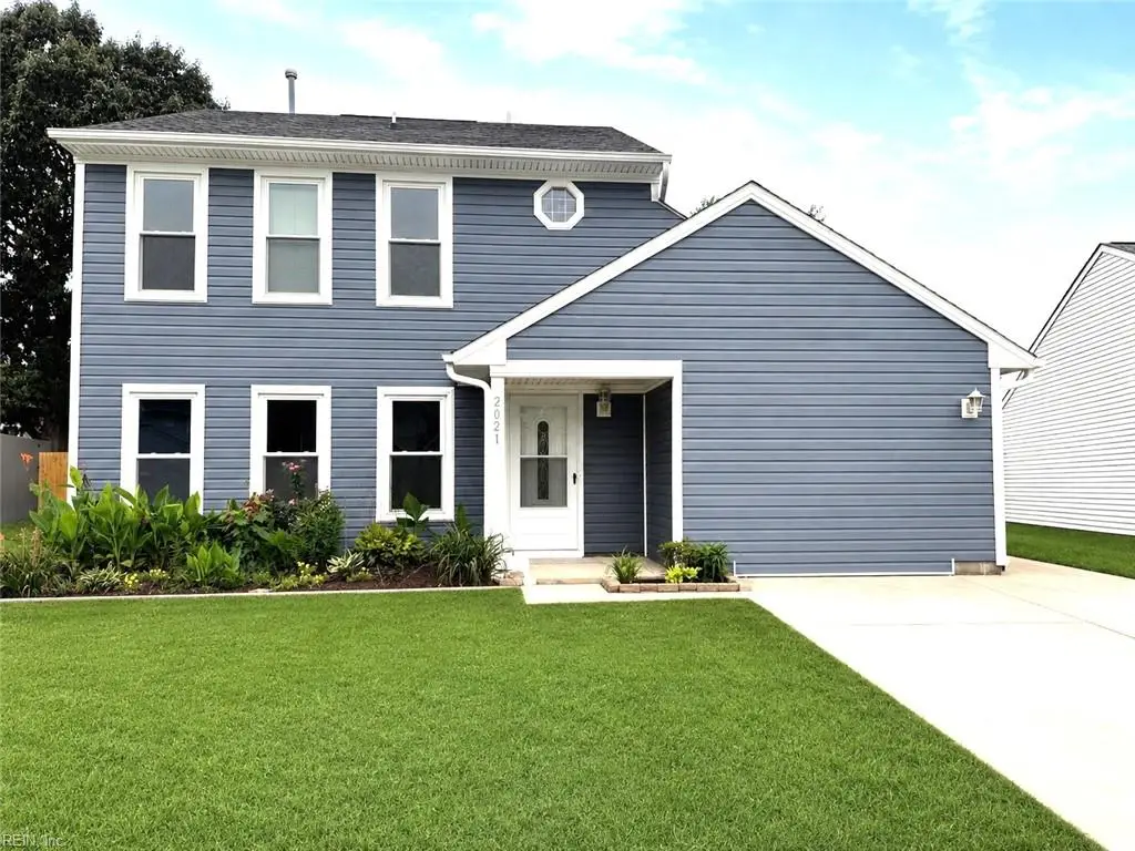 2021 Swanton Ct Court, Virginia Beach, VA 23464 - #1