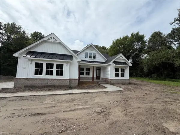 435 Gallbush Road, Chesapeake, VA 23322