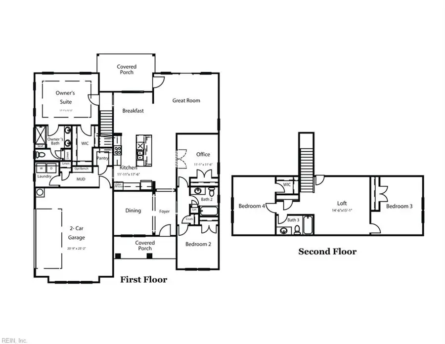 435 Gallbush Road, Chesapeake, VA 23322 - #2