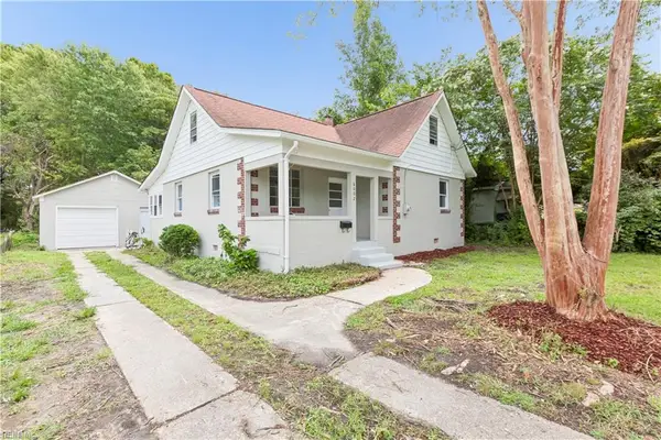 6002 Potomac Avenue, Newport News, VA 23605