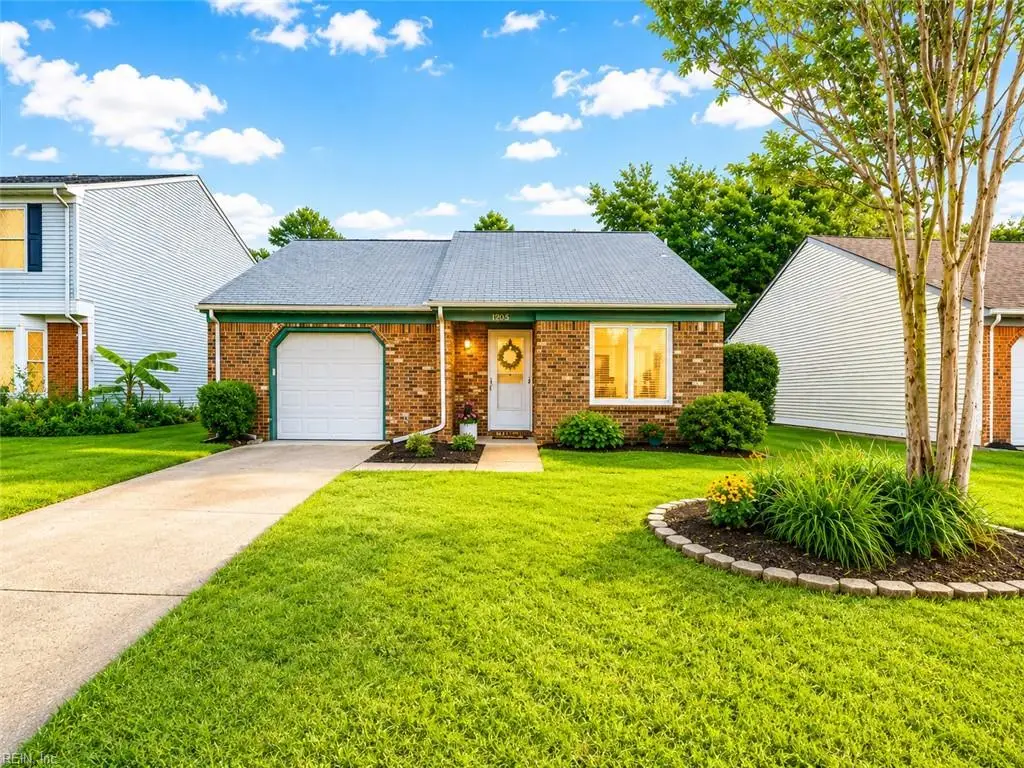 1852 Haviland Drive, Virginia Beach, VA 23454 - #1