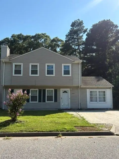 13373 Warwick Springs Drive, Newport News, VA 23602 - #2