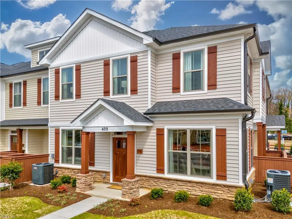 1309 Watermark Way, Hampton, VA 23666 - #1