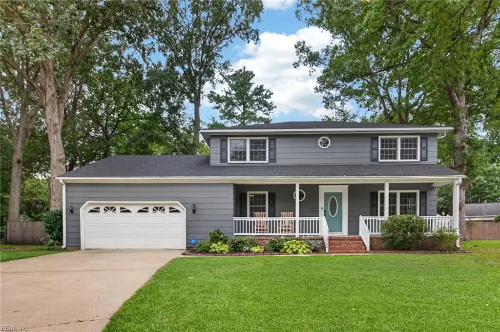 202 Cannister Court, Hampton, VA 23669 - #1